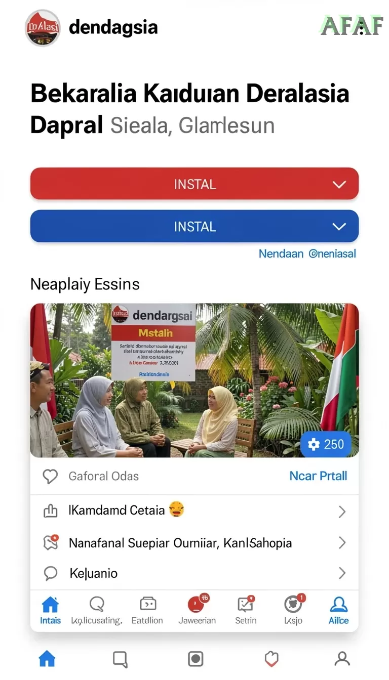 Screenshot dagelan4d nomor 2