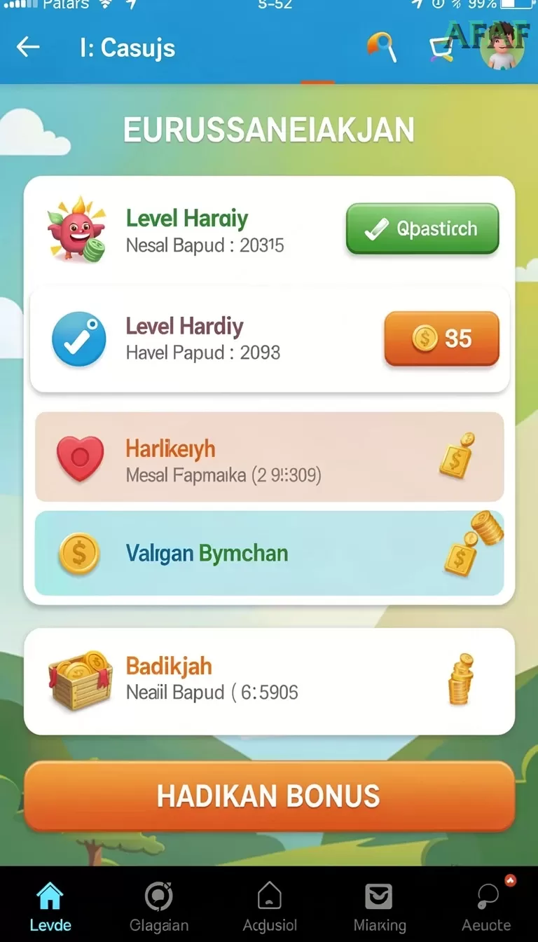 Screenshot slot710 nomor 1