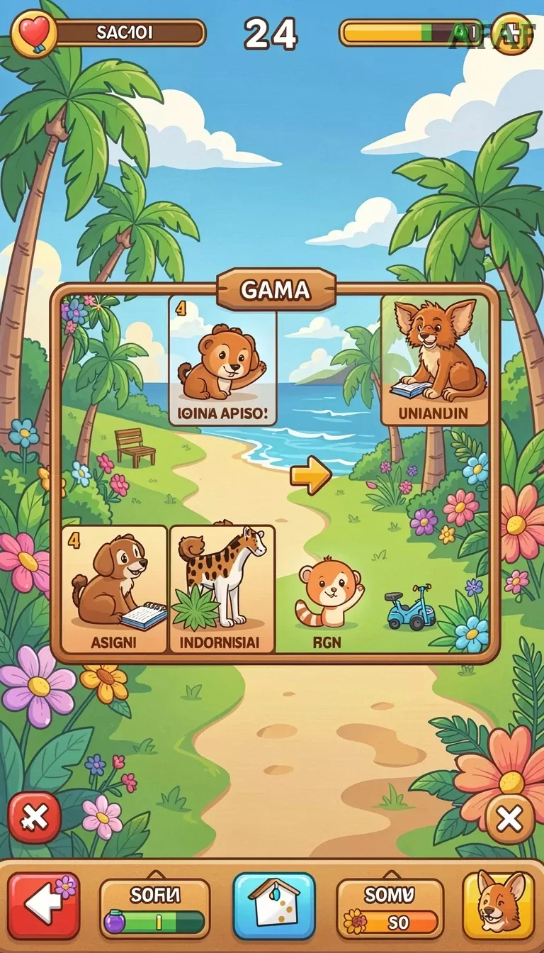Screenshot strategy nomor 1