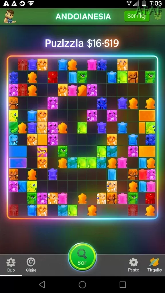 Screenshot strategy nomor 3