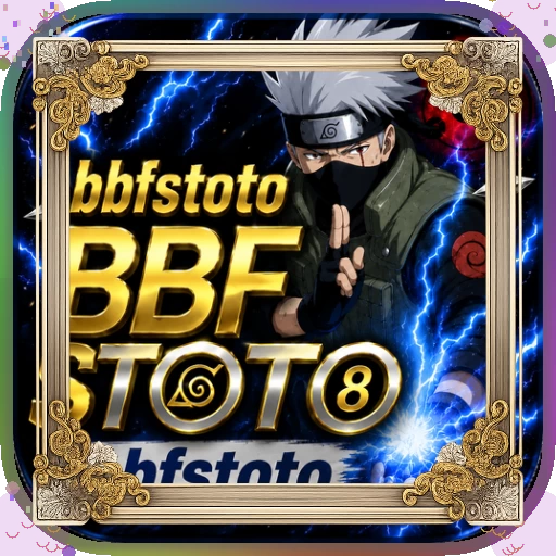 bbfstoto APK Resmi — ikon aplikasi