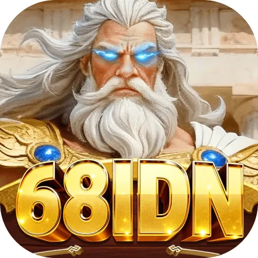 68idn APK Terbaru dengan Fitur Lengkap APK Resmi — ikon aplikasi