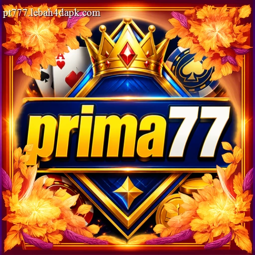 prima77 Terbaru: Download APK Resmi dan Aman APK Resmi — ikon aplikasi