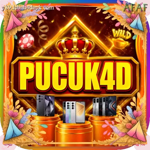 Ikon pucuk4d