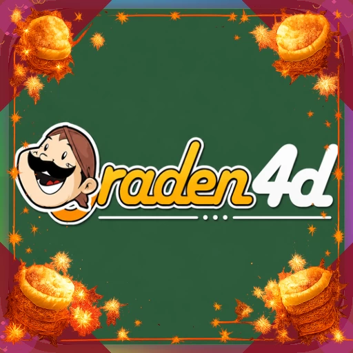 raden4d Terbaru: Review Aplikasi dan Link Unduh APK Resmi — ikon aplikasi