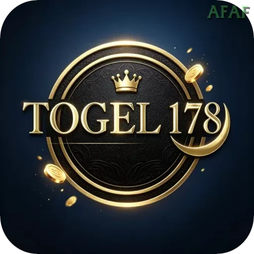togel178 APK Resmi — ikon aplikasi