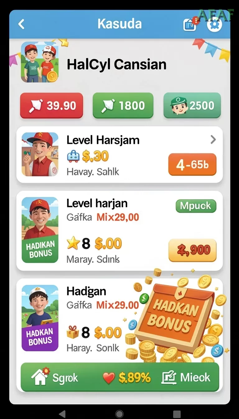 Screenshot pandawin nomor 1