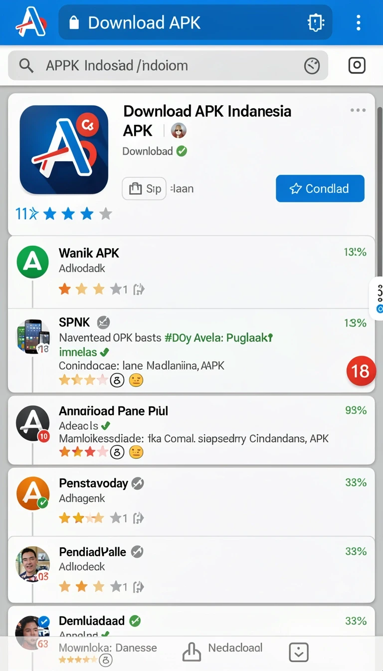 Screenshot Info Aplikasi bowo77 Terbaru dan Cara Download nomor 2